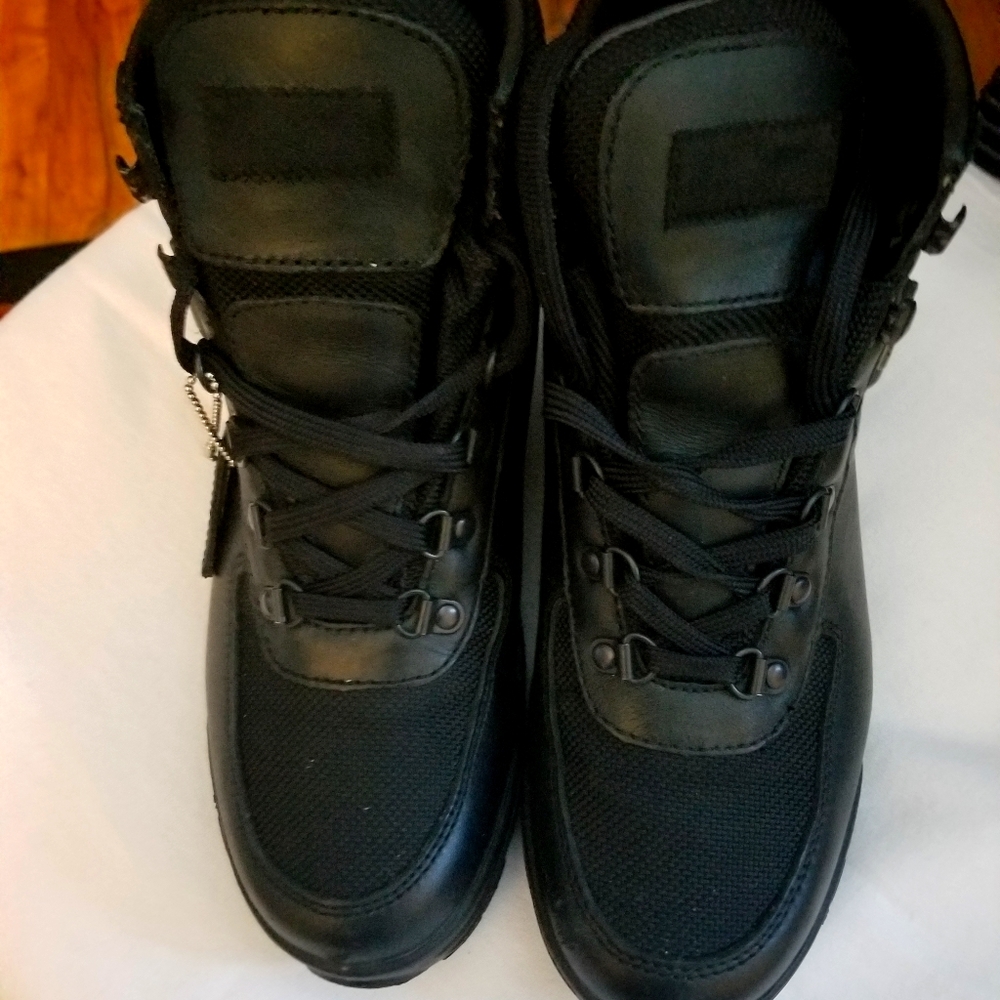 Hiking boots